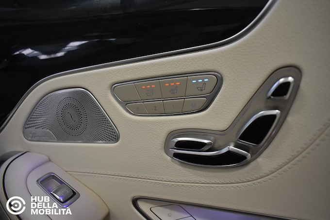 MERCEDES-BENZ S 560 4Matic Coupé Premium Plus